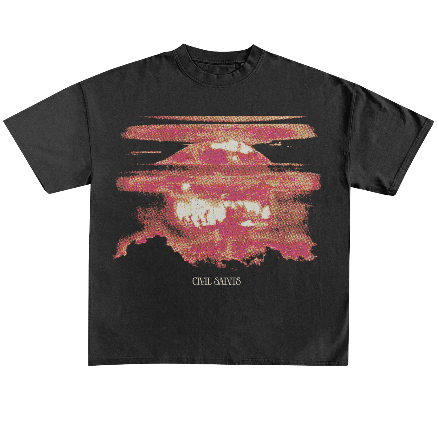 Bomb T Shirt - Civil Saints