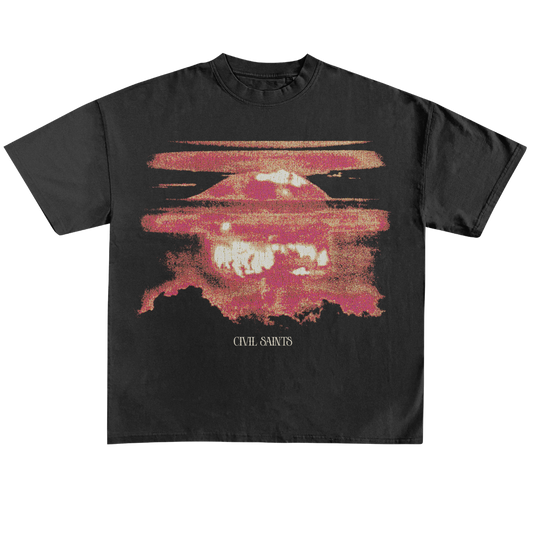 Bomb T Shirt - Civil Saints